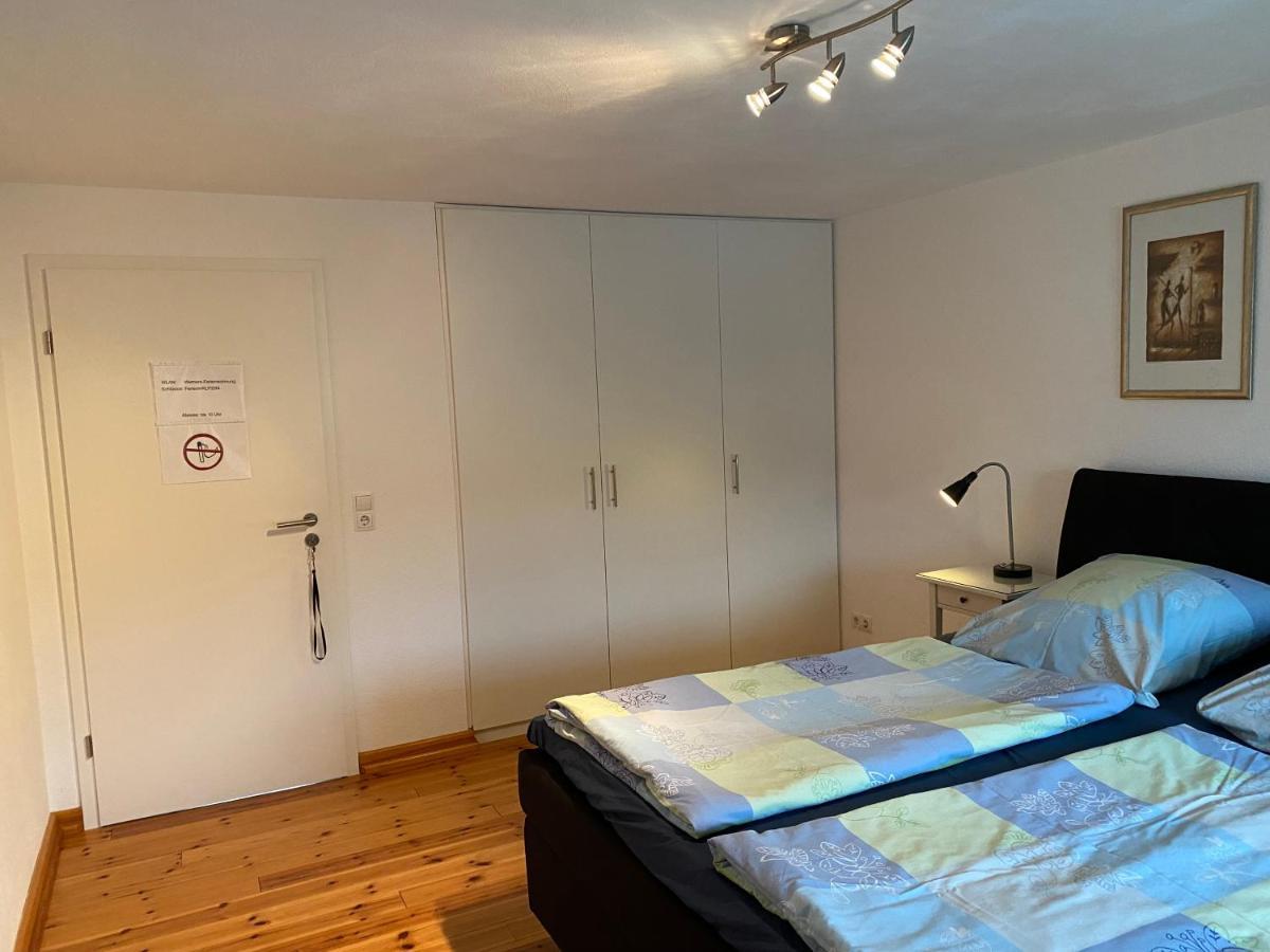 Werners Doppelzimmer Insul Exterior photo