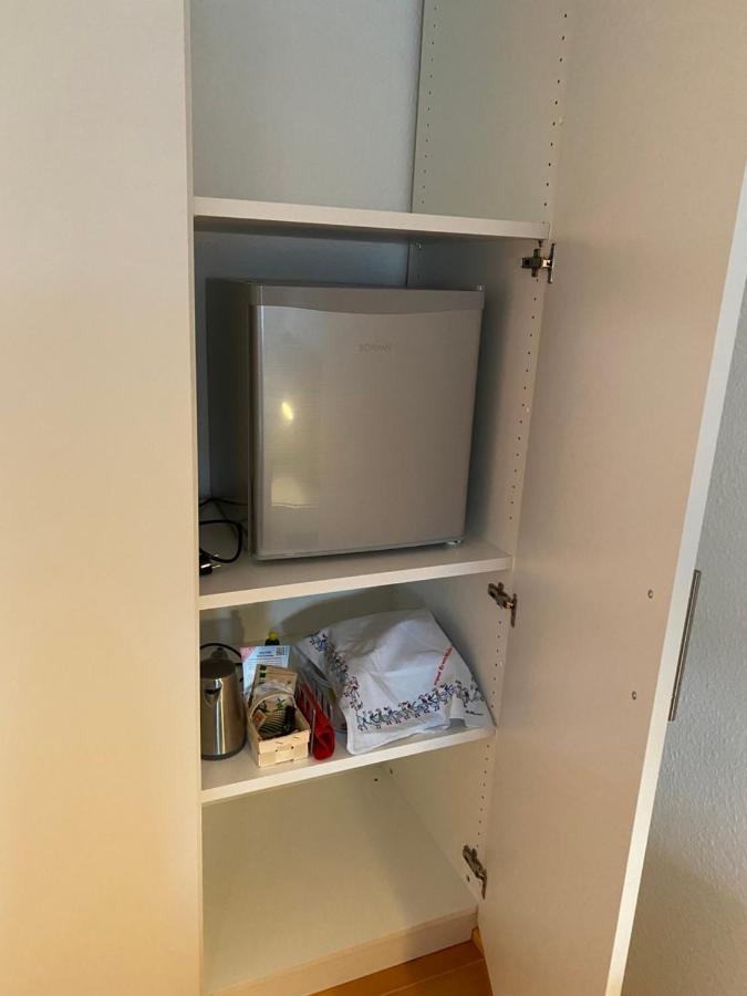Werners Doppelzimmer Insul Exterior photo