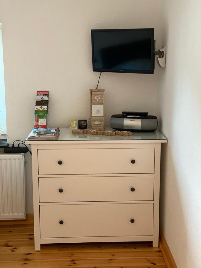 Werners Doppelzimmer Insul Exterior photo