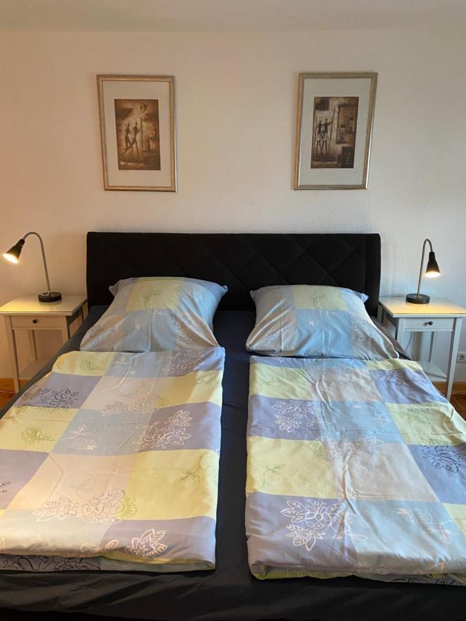 Werners Doppelzimmer Insul Exterior photo