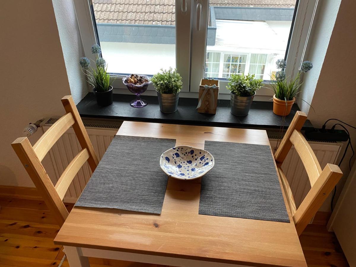 Werners Doppelzimmer Insul Exterior photo