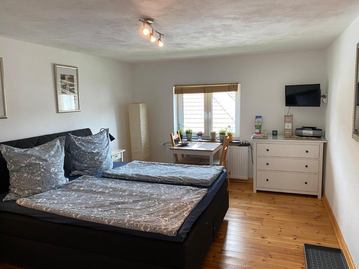 Werners Doppelzimmer Insul Exterior photo